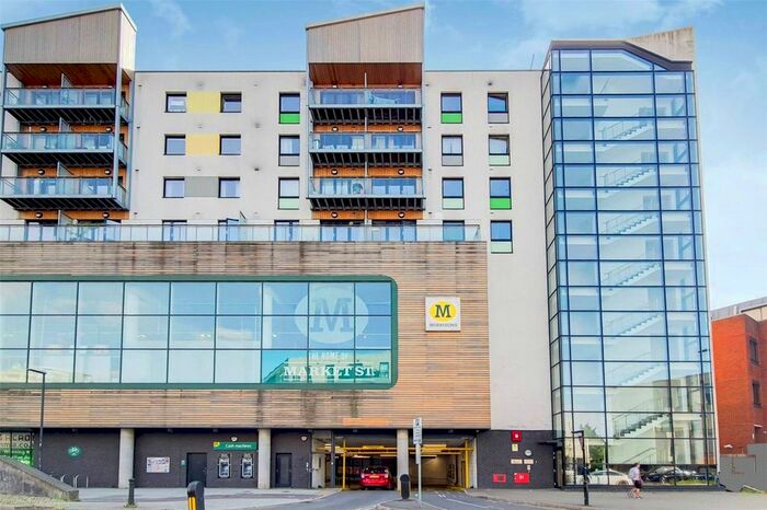 Studio To Rent In Trident Point, Pinner Road, Harrow, HA1