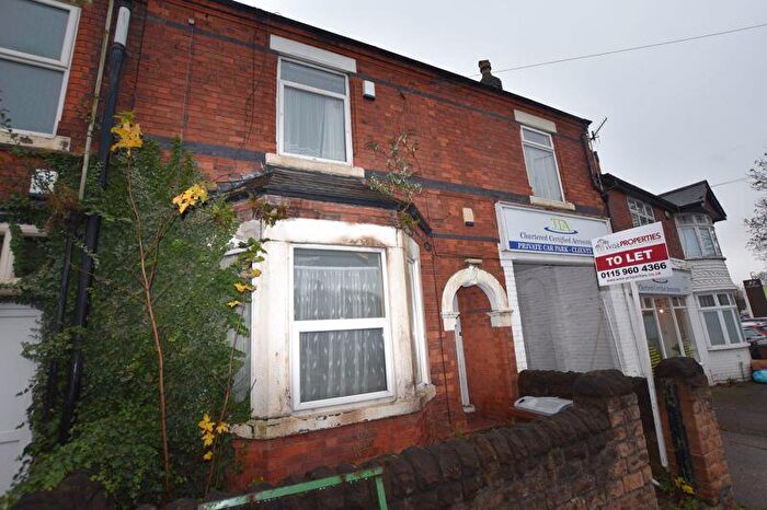 2 Bedroom Flat To Rent In Nuthall Road, Nottingham, NG8