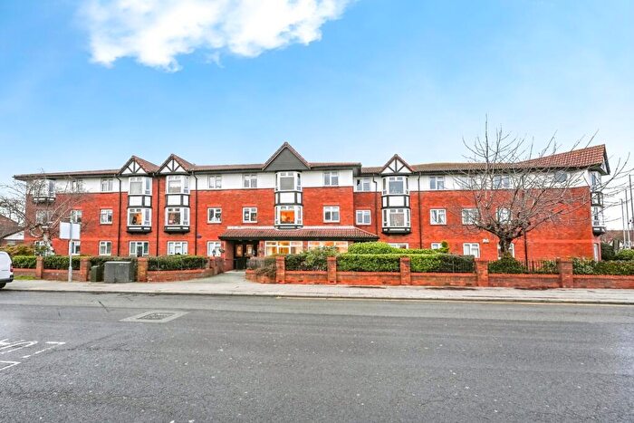 1 Bedroom Flat For Sale In Coronation Road, Crosby, Liverpool, Merseyside, L23