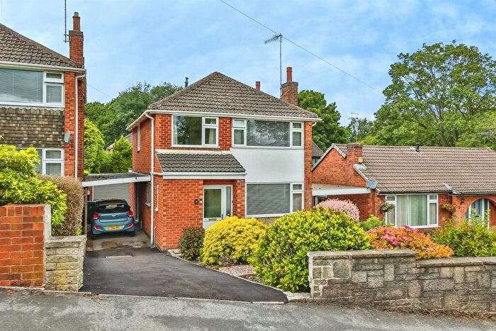 3 Bedroom Detached House For Sale In Rise Park Road, Nottingham, NG5