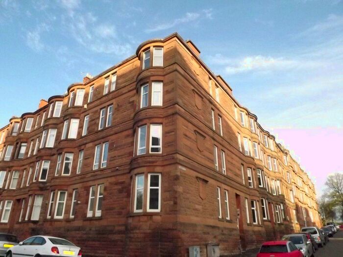 2 Bedroom Flat To Rent In Bed Unfurnished At Laurel Place, Glasgow, ., G11