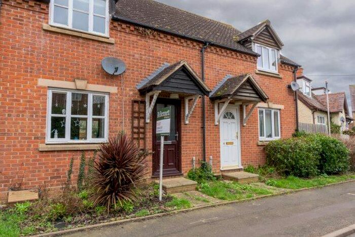 2 Bedroom Terraced House To Rent In Honeybourne, Evesham, WR11