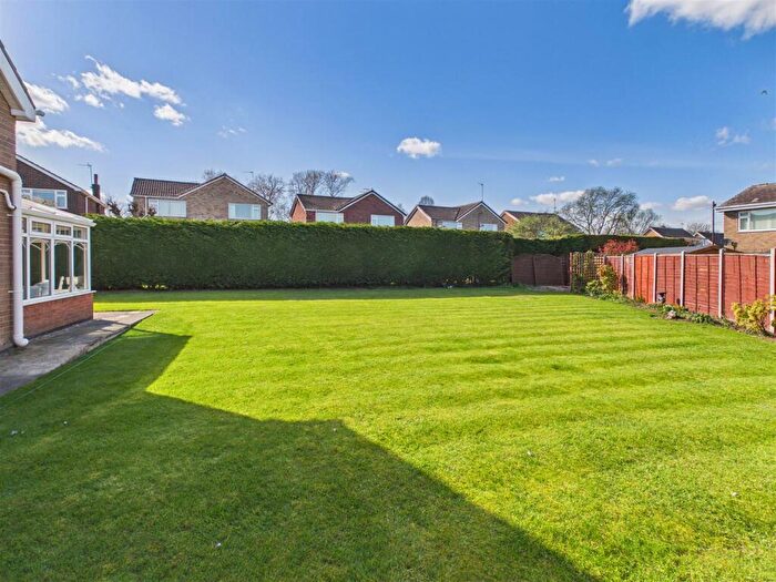 Land For Sale In Lund Avenue, Cottingham, HU16