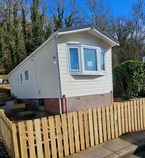 2 Bedroom Park Home For Sale In , Lanark, ML11