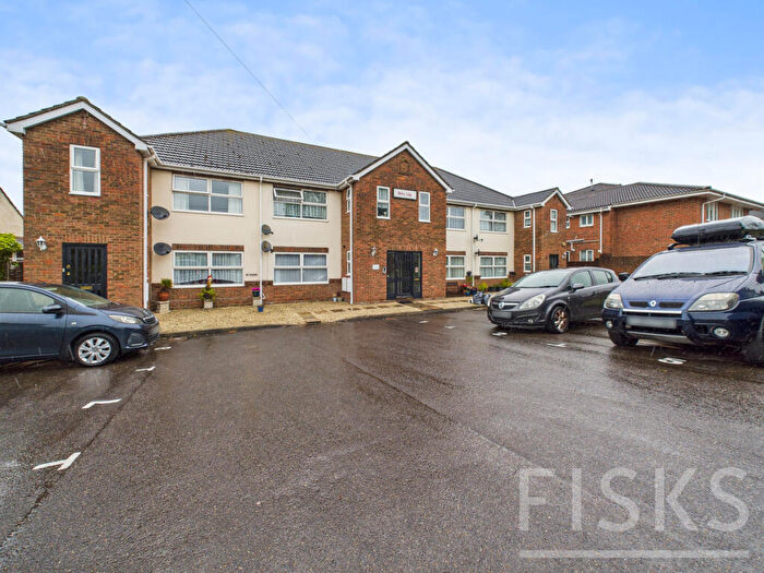 1 Bedroom Apartment For Sale In Shirley Road, Leigh-on-sea, SS9
