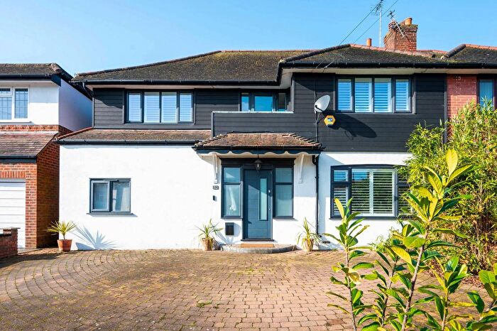 5 Bedroom End Terrace House For Sale In Robin Hood Lane, Kingston Vale, London, SW15