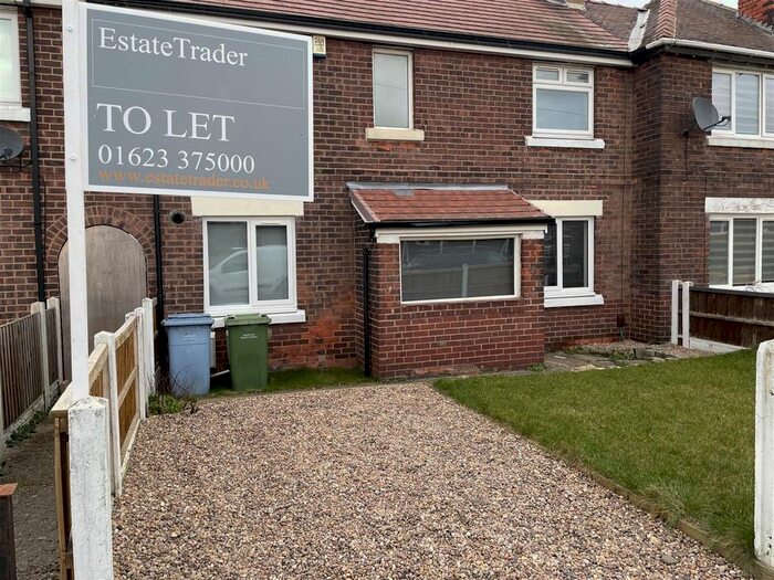 3 Bedroom Property To Rent In Dukeries Crescent, Worksop, S80