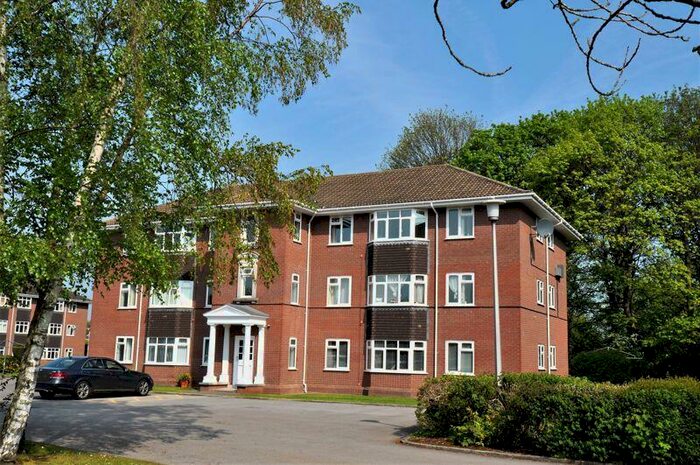 1 Bedroom Apartment To Rent In Jubilee Court, Holmes Chapel, CW4