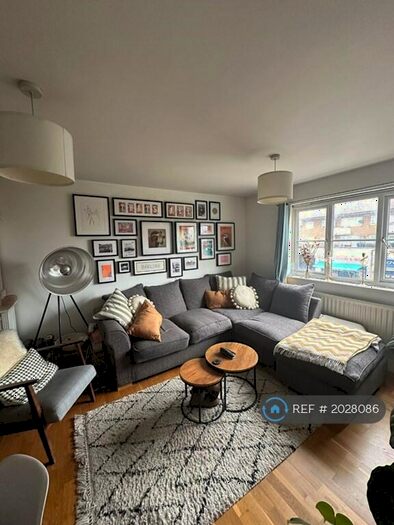 2 Bedroom Flat To Rent In Regent Court, London, SE19