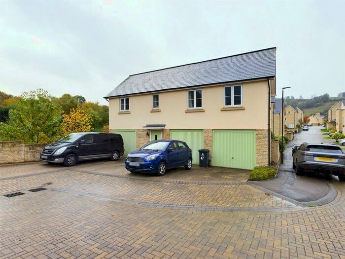 2 Bedroom Apartment To Rent In Vicarage Drive, Mitcheldean, Gloucestershire, GL17