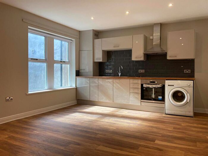 1 Bedroom Private Halls To Rent In St. Leonards Gate, Lancaster, LA1