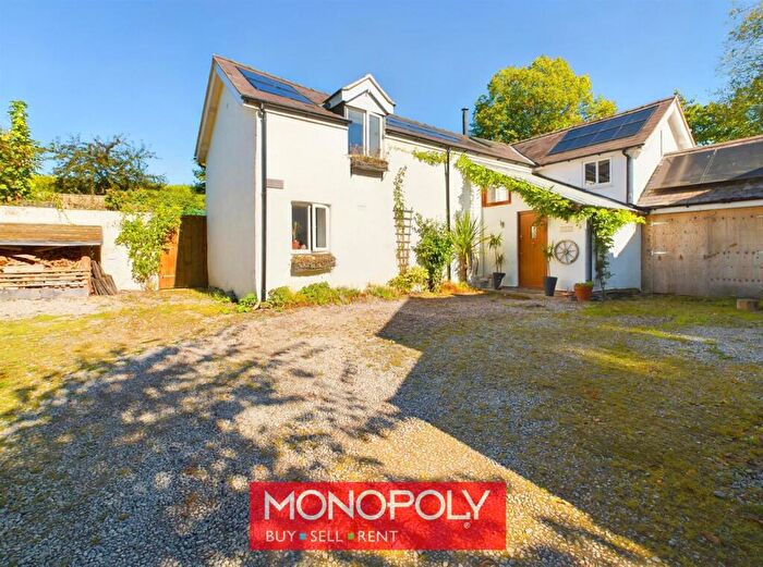 3 Bedroom House For Sale In Llangynhafal, Denbigh, LL16