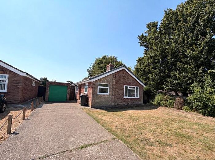 3 Bedroom Detached Bungalow To Rent In Beech Road, Downham Market, PE38
