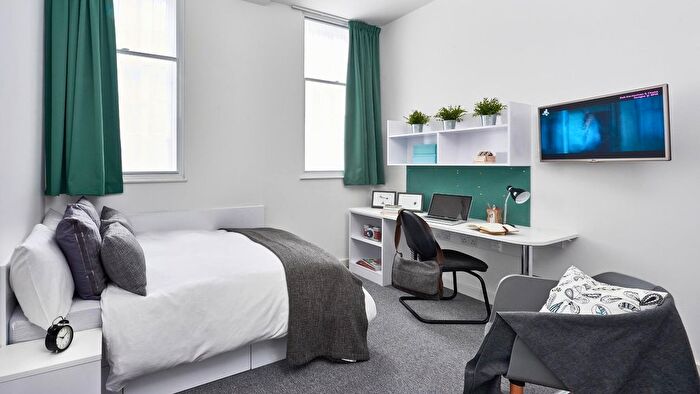 Studio To Rent In Newarke Street, Leicester, LE1