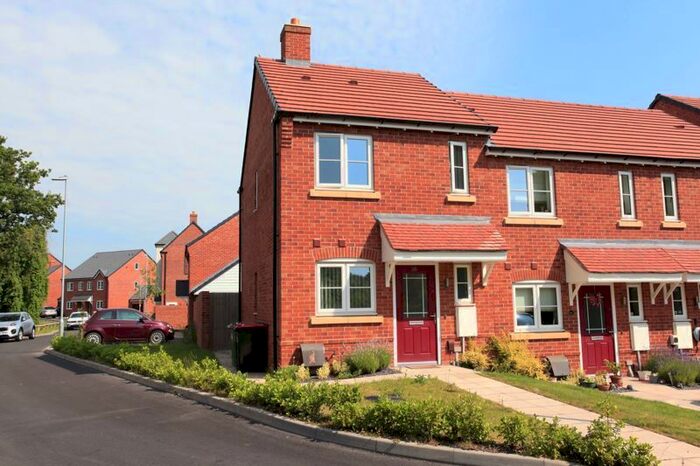 2 Bedroom Terraced House To Rent In Orwell Crescent, Wellington, Telford, TF1