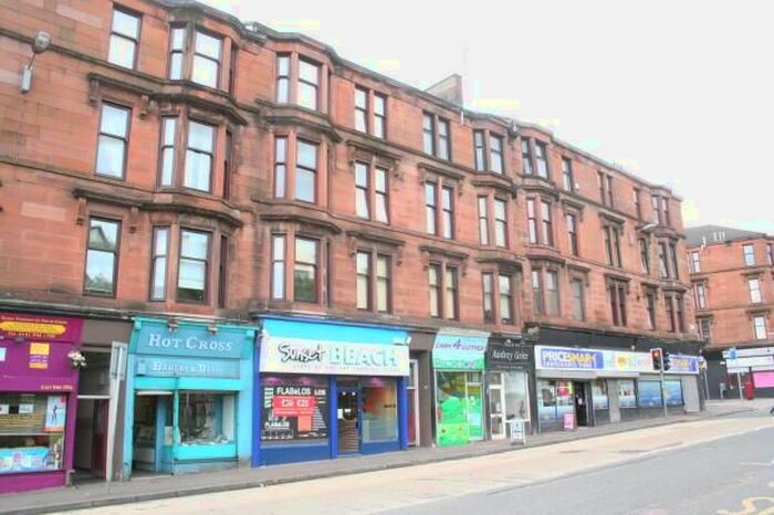 2 Bedroom Flat To Rent In Maryhill Road, Glasgow, G20