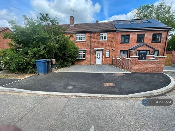 3 Bedroom Terraced House To Rent In Cavendish Close, Amersham, HP6