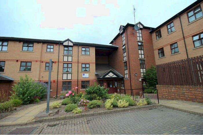 1 Bedroom Ground Flat To Rent In High Moor Court, Cowgate, Newcastle Upon Tyne, Tyne And Wear, NE5