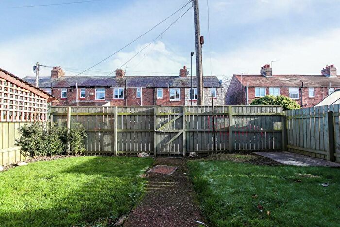 2 Bedroom Terraced House For Sale In Barras Avenue, Annitsford, NE23
