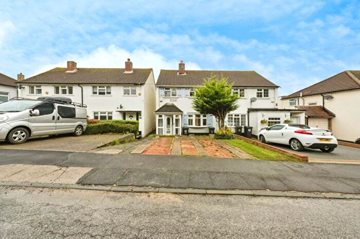 3 Bedroom Semi-Detached House For Sale In Stock Lane, Dartford, Kent, DA2