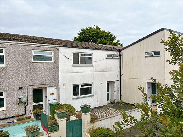 3 Bedroom Terraced House For Sale In Bulwark Road, Helston, Cornwall, TR13