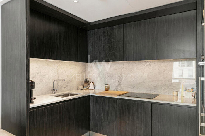 1 Bedroom Apartment To Rent In Charrington Tower, London, E14