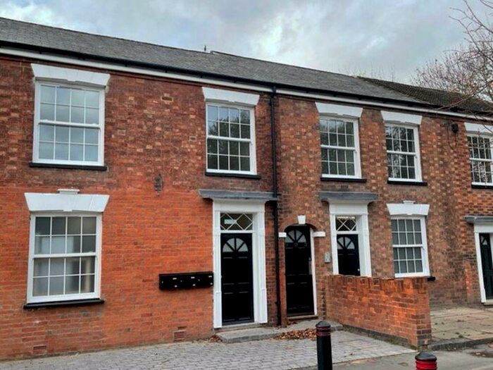 1 Bedroom Flat To Rent In Coton Road, Nuneaton, CV11