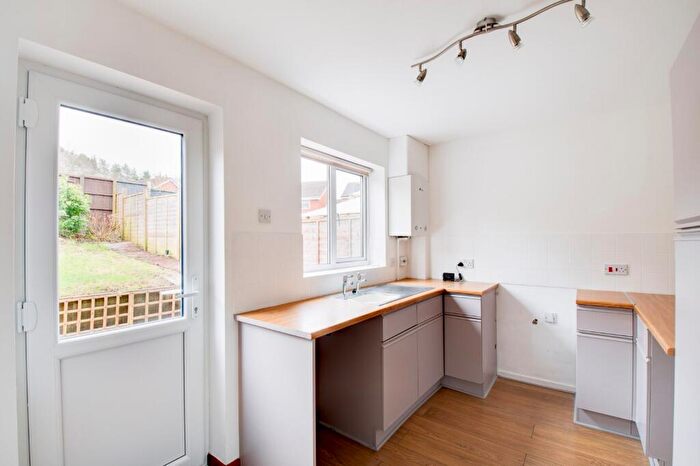 2 Bedroom Semi-Detached House For Sale In Perivale Way, Stourbridge, West Midlands, DY8