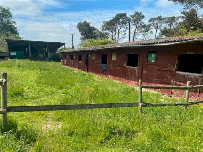 Barn Conversion To Rent In A Wayside Road, St Leonards, BH24