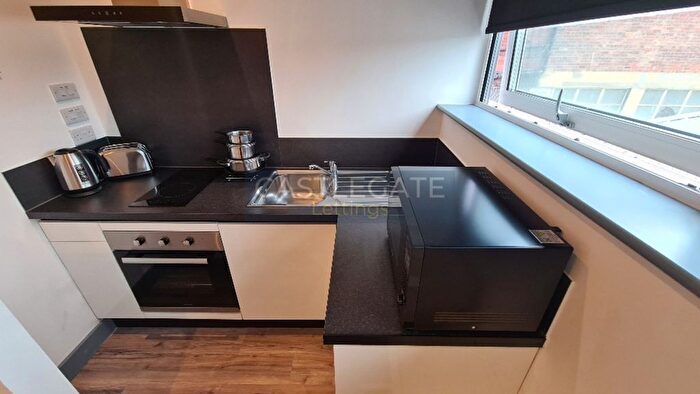 1 Bedroom Studio To Rent In Renaissance Works, New Street, Huddersfield, HD1