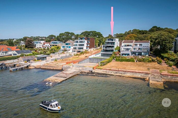 4 Bedroom Flat For Sale In Tides, Sandbanks Road, Lilliput, Poole, BH14