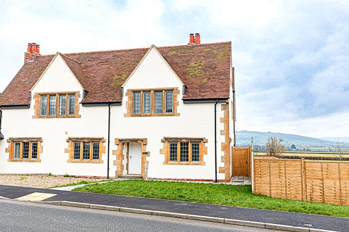 3 Bedroom Semi-Detached House For Sale In Toddington, Cheltenham, Gloucestershire, GL54