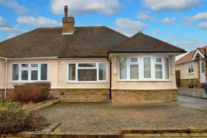 2 Bedroom Semi-Detached Bungalow To Rent In Cedar Close, Ampthill, Bedford, MK45
