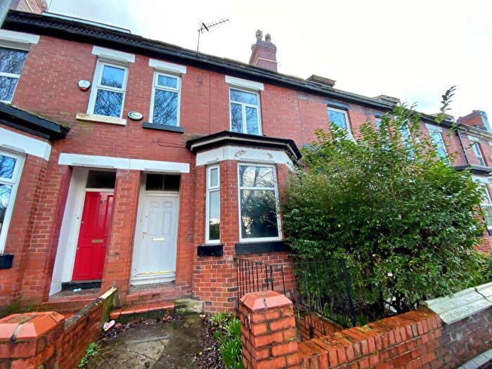 5 Bedroom House To Rent In Rippingham Road, Withington, M20