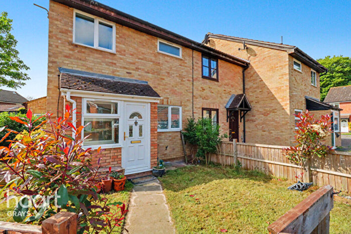 2 Bedroom Terraced House For Sale In Curling Lane, Grays, RM17