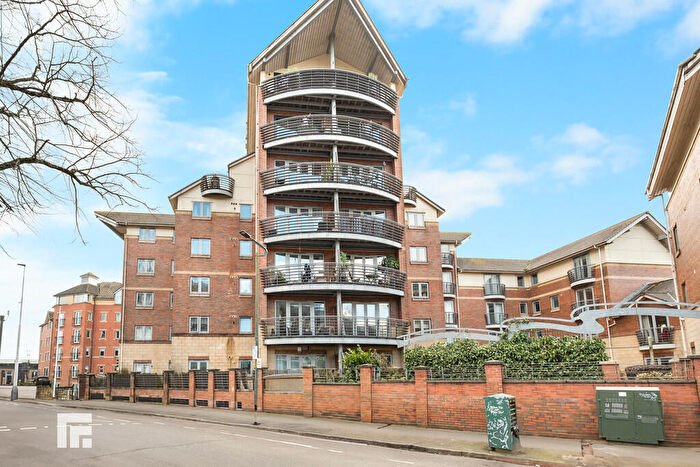 1 Bedroom Flat For Sale In Millennium View, Fitzhamon Embankment, Cardiff, CF11