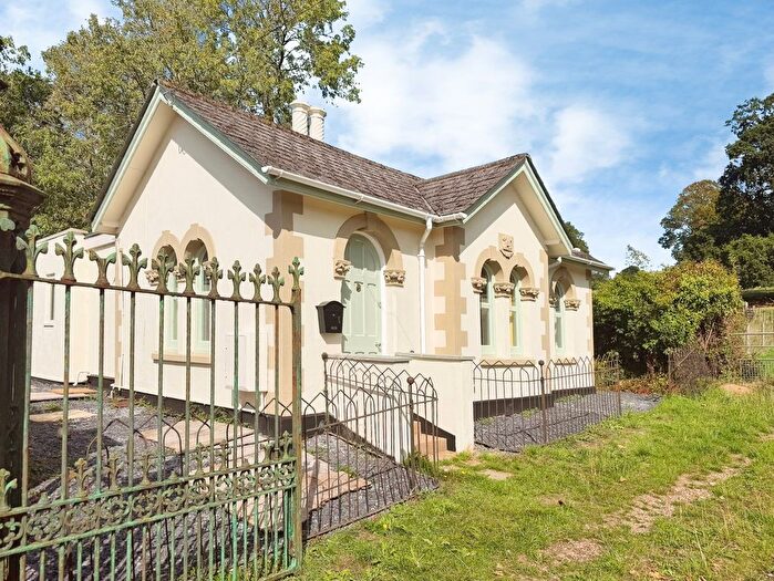 3 Bedroom Bungalow For Sale In Exmouth Road, Lympstone, Exmouth, Devon, EX8