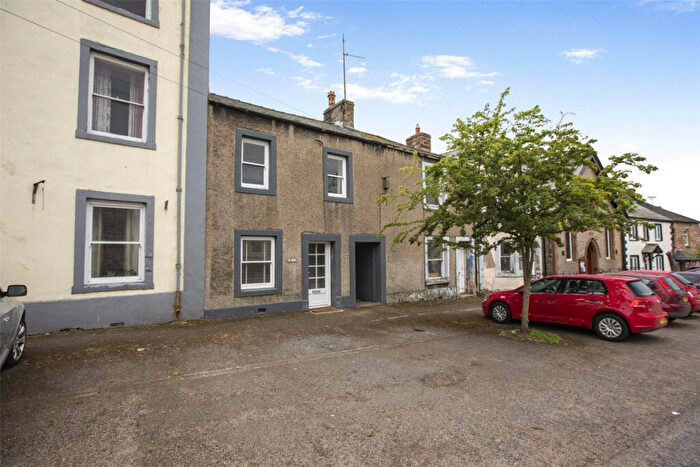2 Bedroom Terraced House For Sale In High Street, Brough, CA17