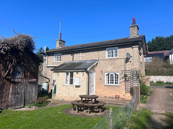 2 Bedroom Detached House For Sale In Easton, Near Framlingham, Suffolk, IP13