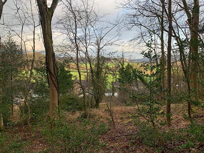 Land For Sale In Woodland, Lyndene Drive, Lindale, Grange-over-Sands, Cumbria, LA11