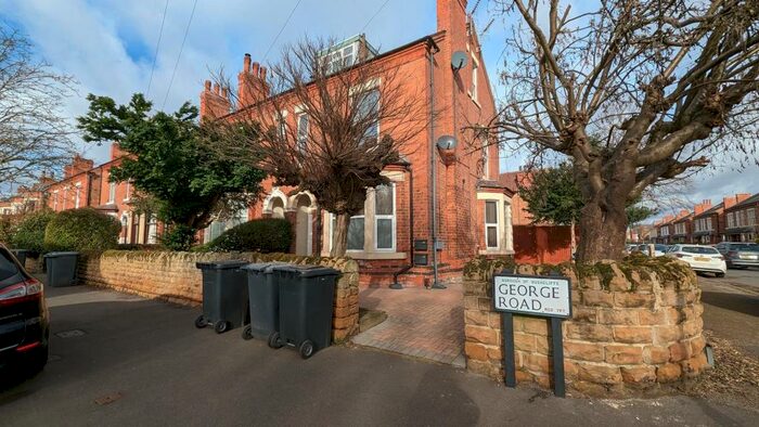 2 Bedroom Apartment To Rent In George Road, West Bridgford, NG2