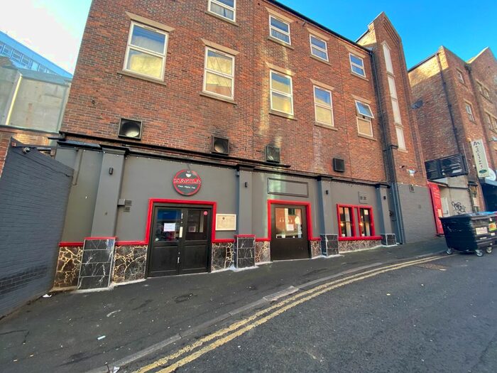 2 Bedroom Block Of Flats To Rent In Leazes Lane, Newcastle Upon Tyne, Tyne And Wear, NE1