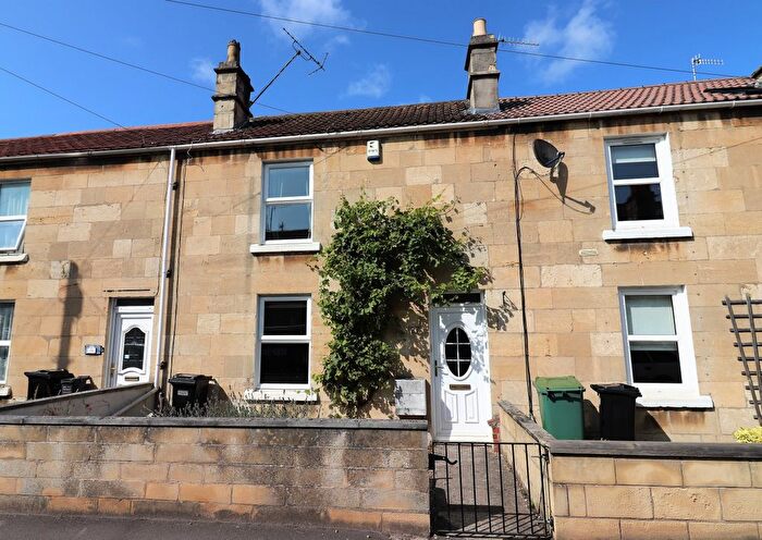 2 Bedroom Terraced House To Rent In Locksbrook Road, Lower Weston, Bath, BA1