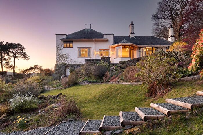 3 Bedroom Country House For Sale In The Hoo, Ambleside Road, Windermere, LA23