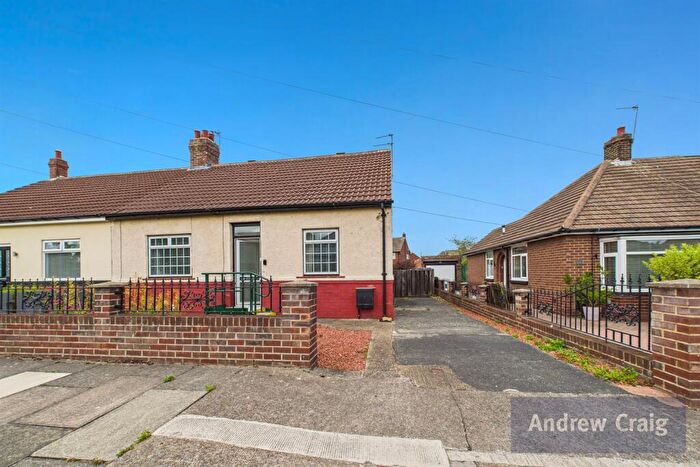 2 Bedroom Bungalow For Sale In Natley Avenue, East Boldon, NE36