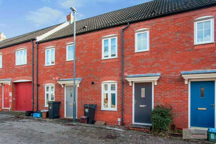 2 Bedroom House To Rent In Blandamour Way, Brentry, Bristol, BS10