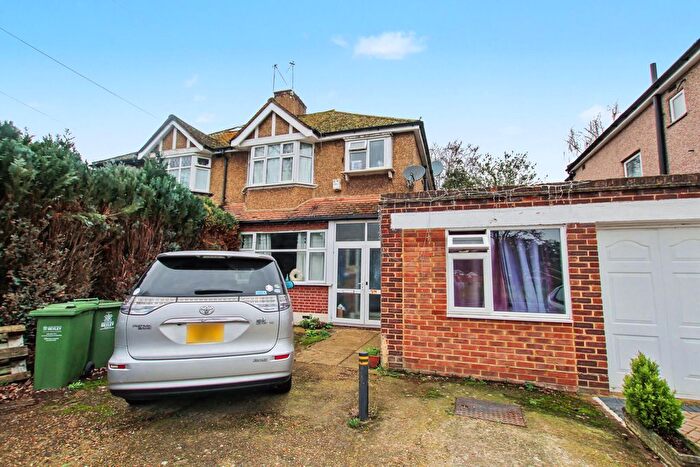 3 Bedroom Semi Detached House For Sale In Riverdale Road, Bexley, DA5