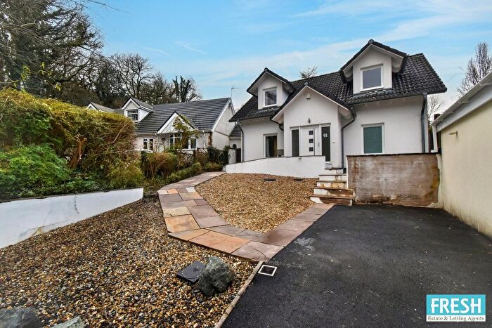 3 Bedroom Detached House For Sale In Cefn Stylle Road, Gowerton, Swansea, SA4