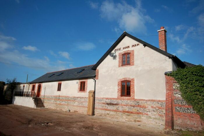 4 Bedroom Barn Conversion To Rent In Chalk Pyt Farm, Broad Chalke, Salisbury, Wiltshire, SP5