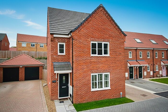 4 Bedroom Detached House For Sale In Loggers Drive, Hellesdon, Norwich, NR6